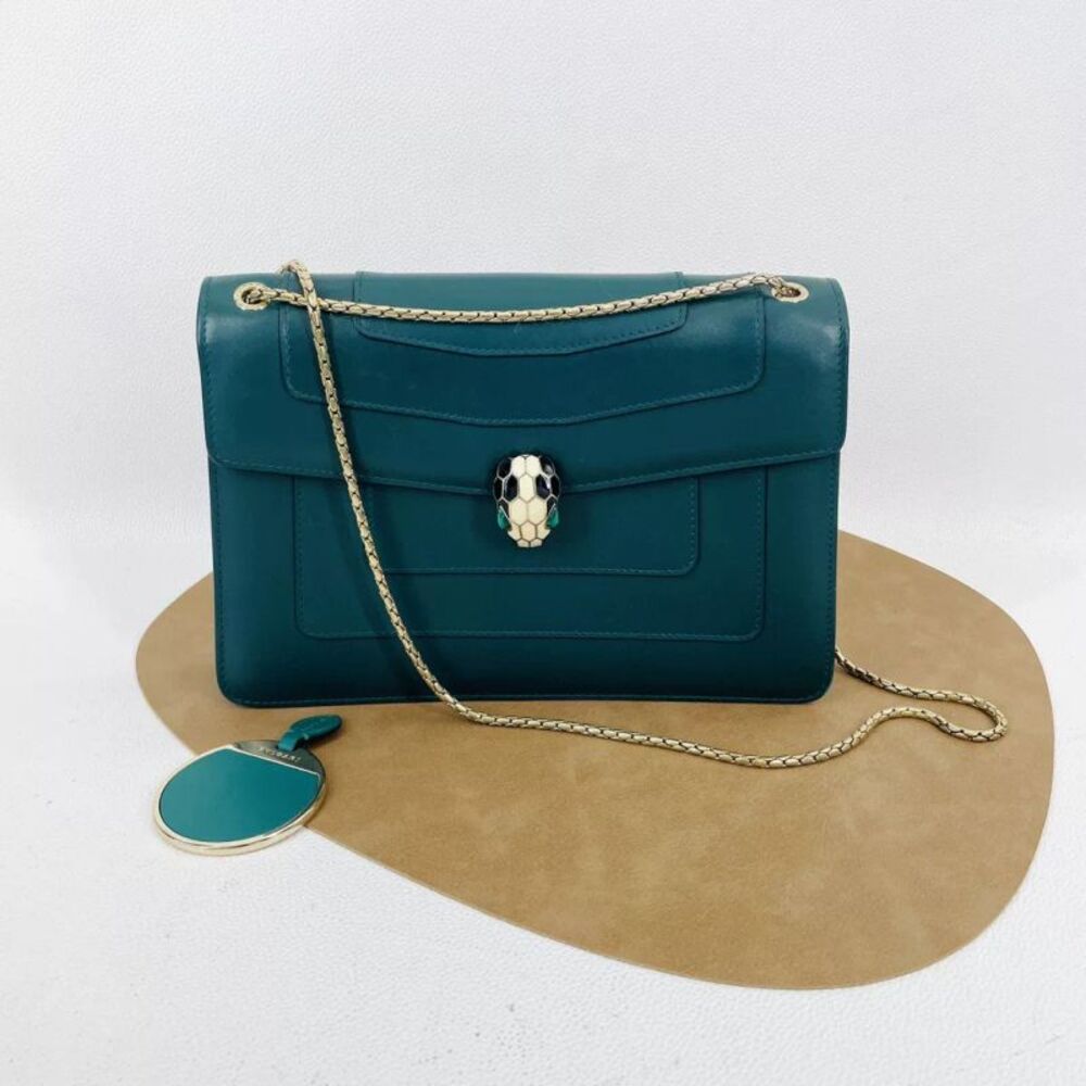 Bvlgari Women Pre-Loved Bag Very Good Condition